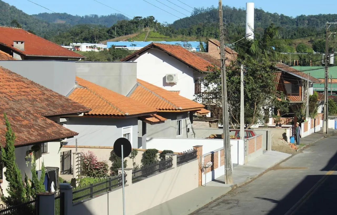 Casatua Villa Pomerode