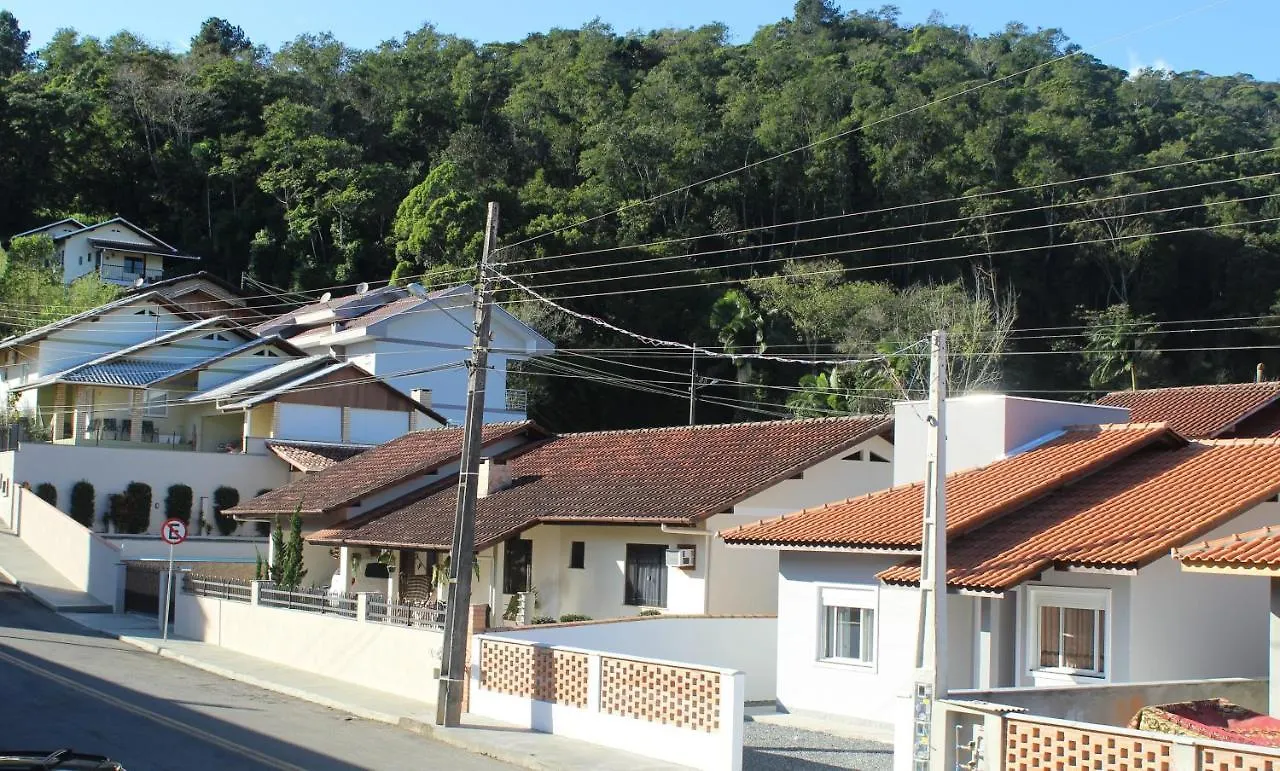 Holiday home Casatua Villa Pomerode