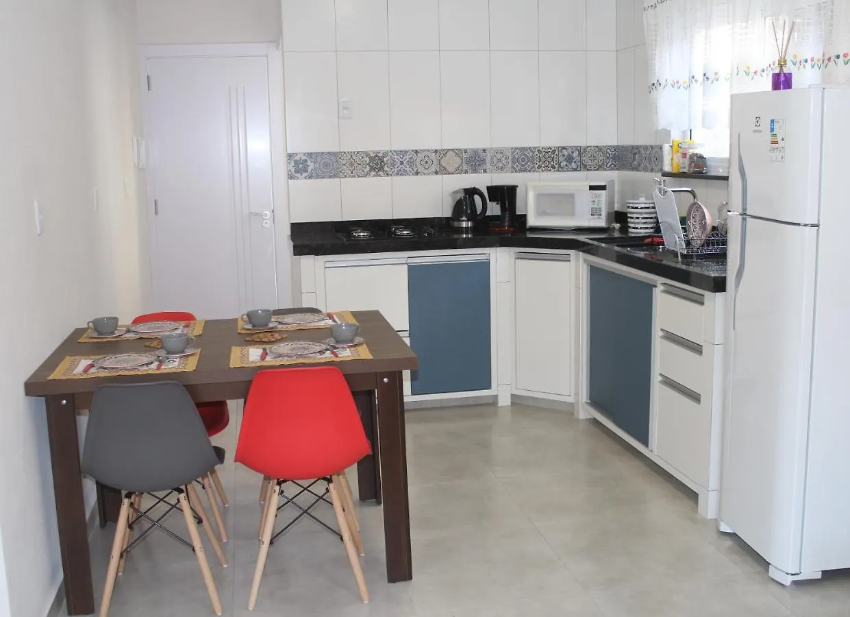 Holiday home Casatua Villa Pomerode